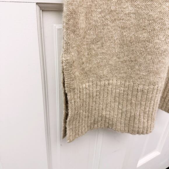 Michaela Greg Gia Dress in Oatmeal - Picture 6 of 11